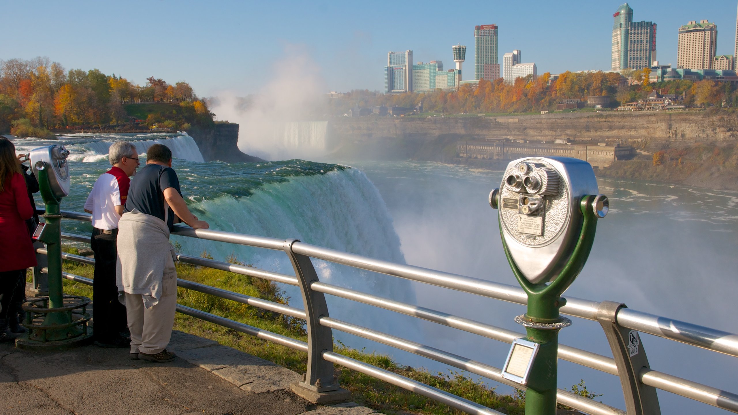 national parks near niagara falls