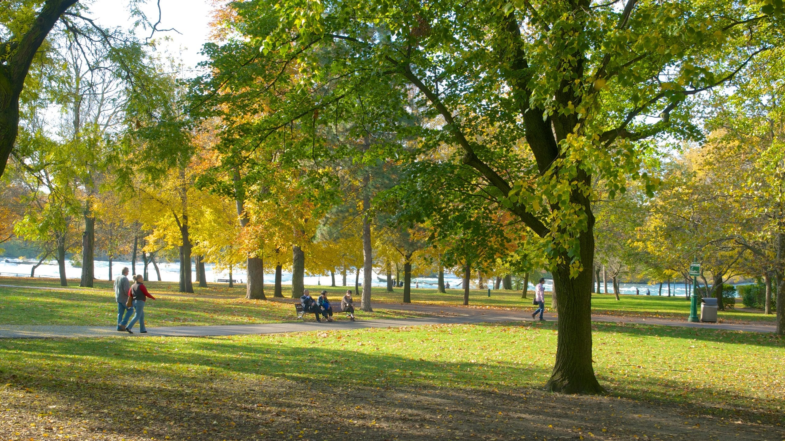 Niagara Falls State Park