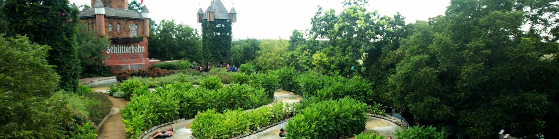 Schlitterbahn New Braunfels Waterpark which includes a waterpark