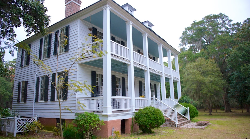 Hopsewee Plantation inclusief historisch erfgoed en een huis