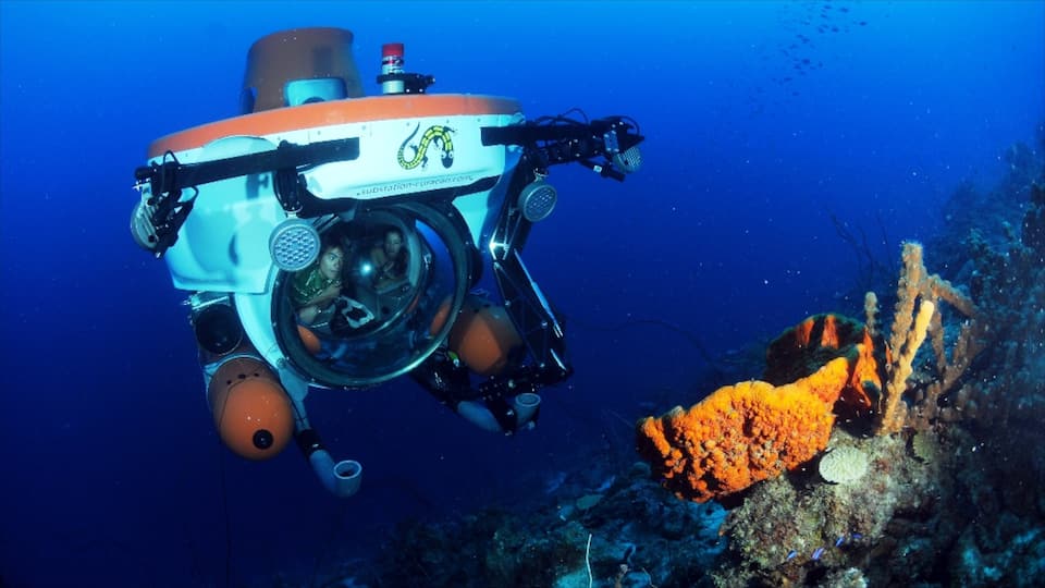 Willemstad toont scuba en koraal