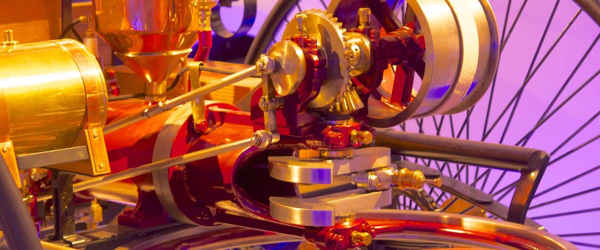 Technologie- en Maritiem Museum inclusief interieur
