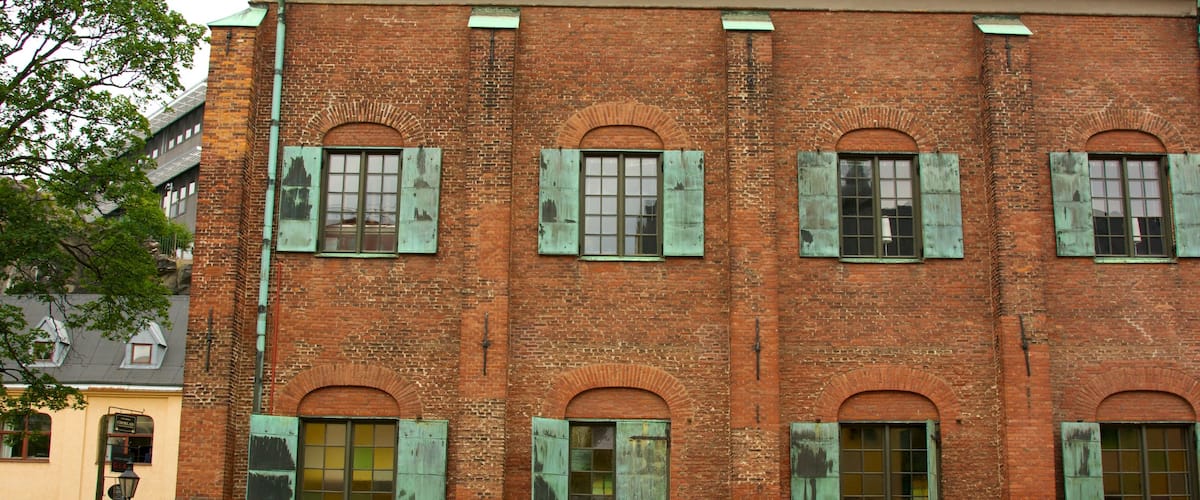 Gothenburg City Center which includes street scenes as well as a small group of people