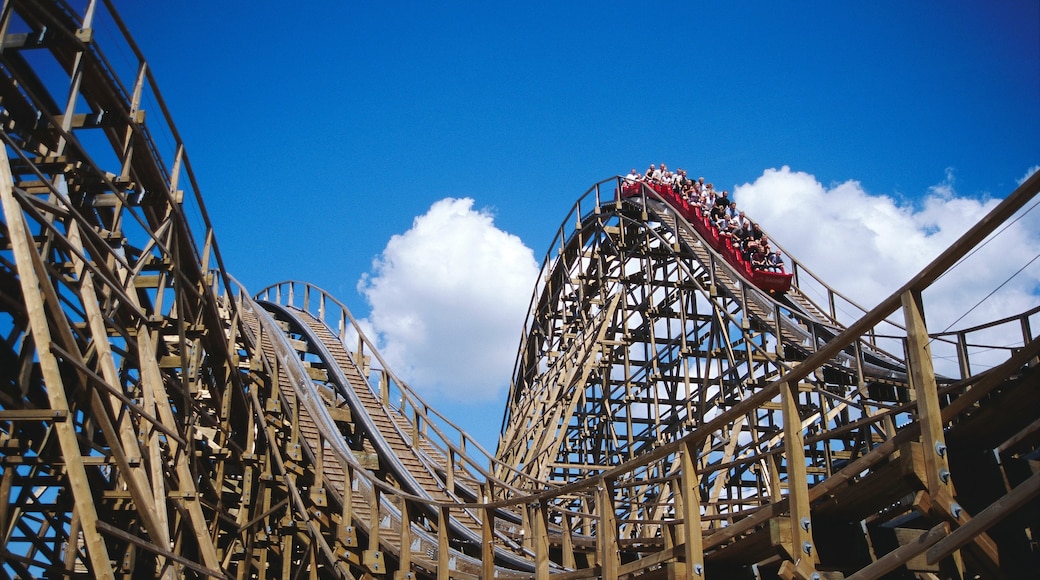 照片由 Liseberg Amusement Park 提供