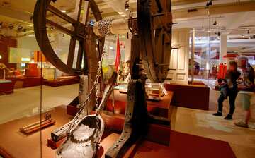 teknikens och sjöfartens hus pris