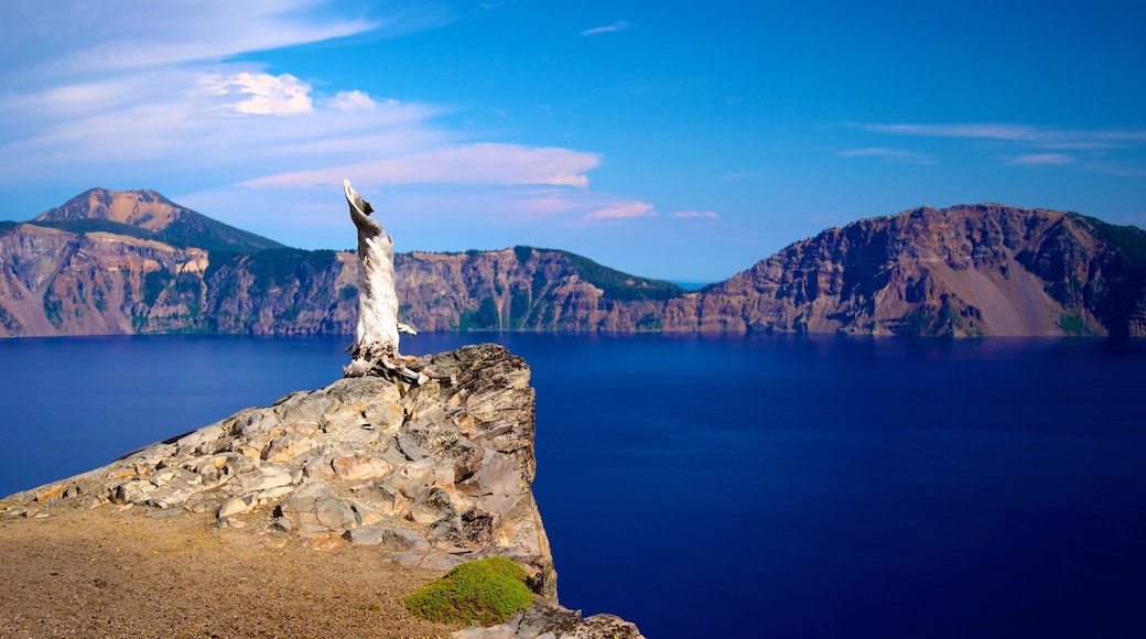 Crater Lake National Park