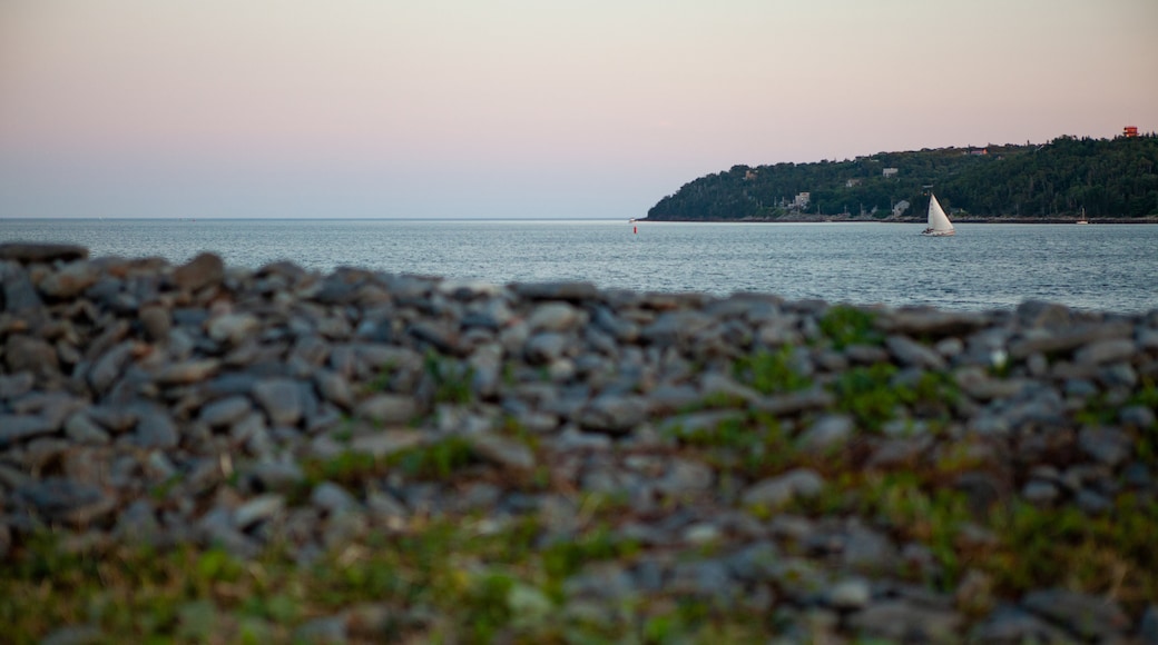 Point Pleasant Park featuring landscape views, sailing and general coastal views