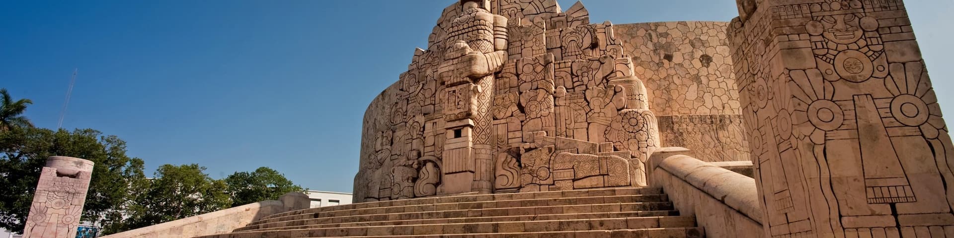Mexico which includes a temple or place of worship and heritage architecture