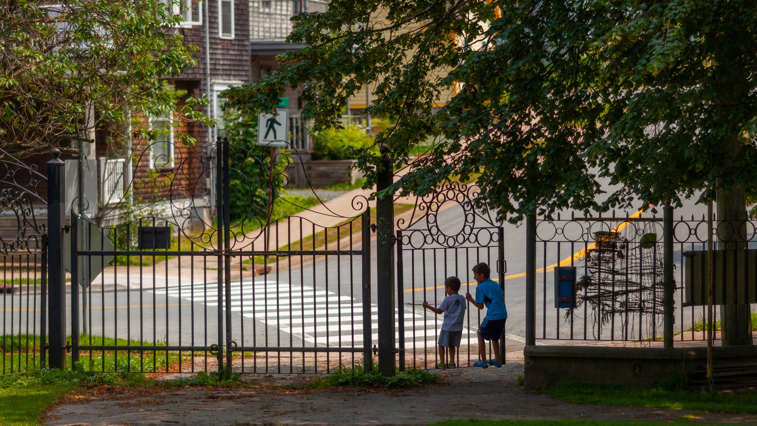 Dartmouth as well as children
