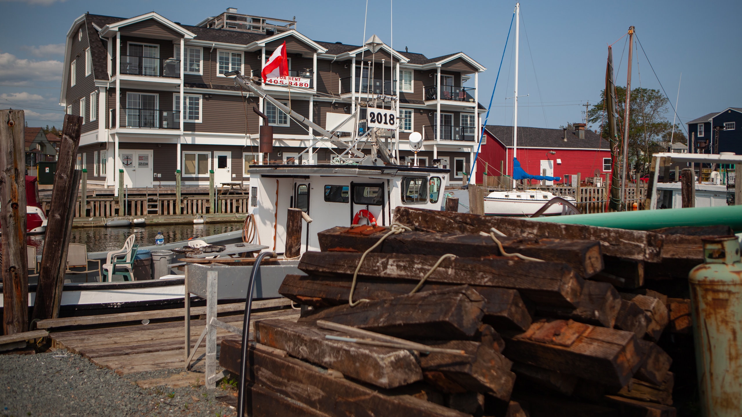 Fisherman's Cove, Eastern Passage Vacation Rentals chalet rentals