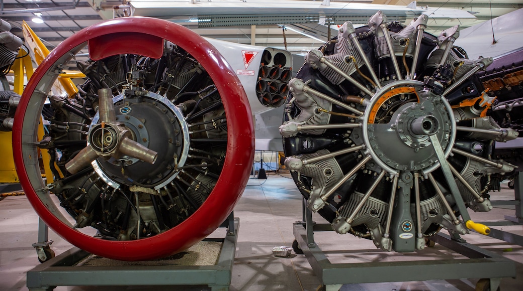 Musée l'aviation canadienne atlantique