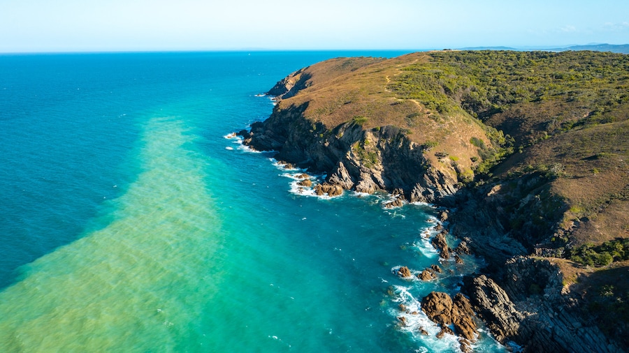 Parque nacional de Byfield