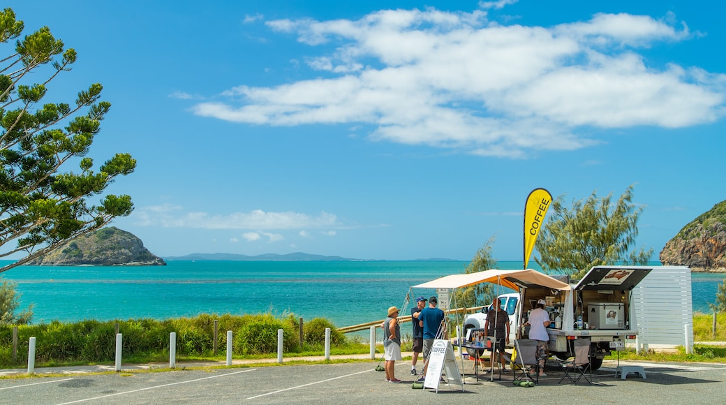 Kemp Beach which includes general coastal views as well as a small group of people