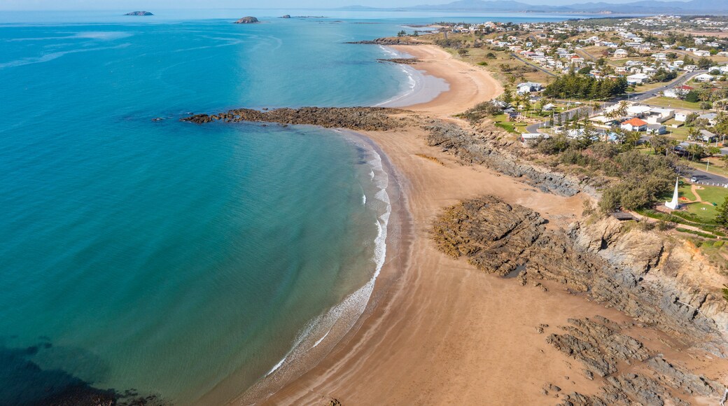 Emu Park Main Beach