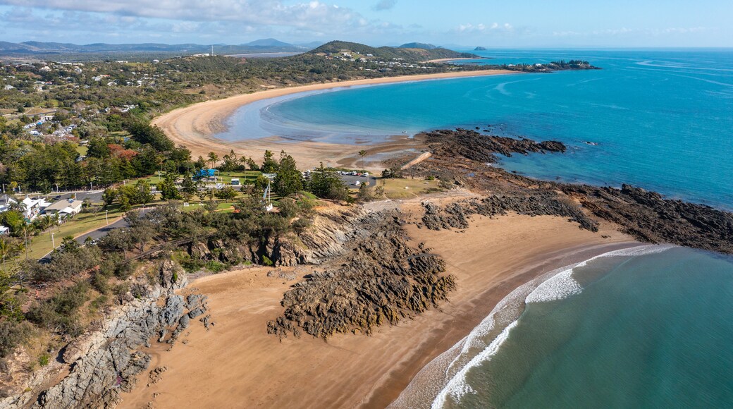 Emu Park Main Beach