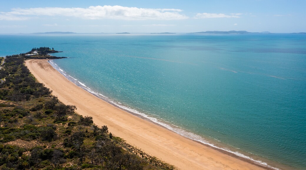 Emu Park Main Beach