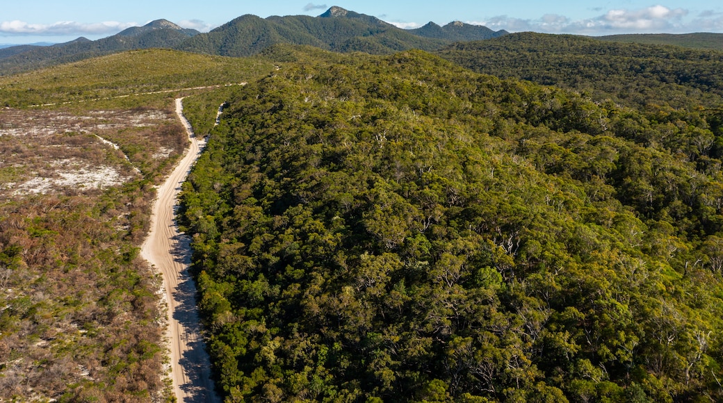 Parque nacional de Byfield