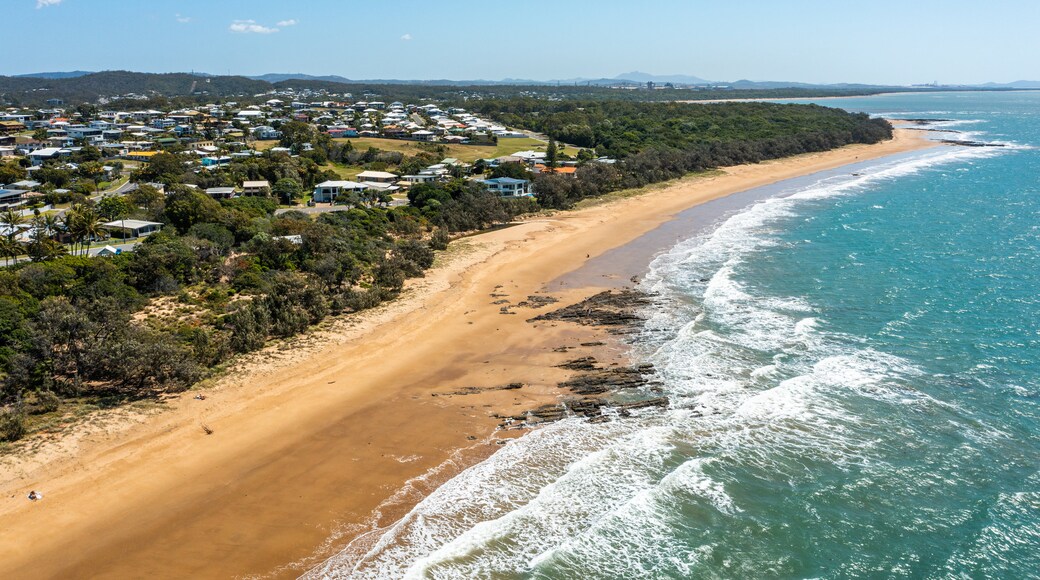 Tannum Sands Beach