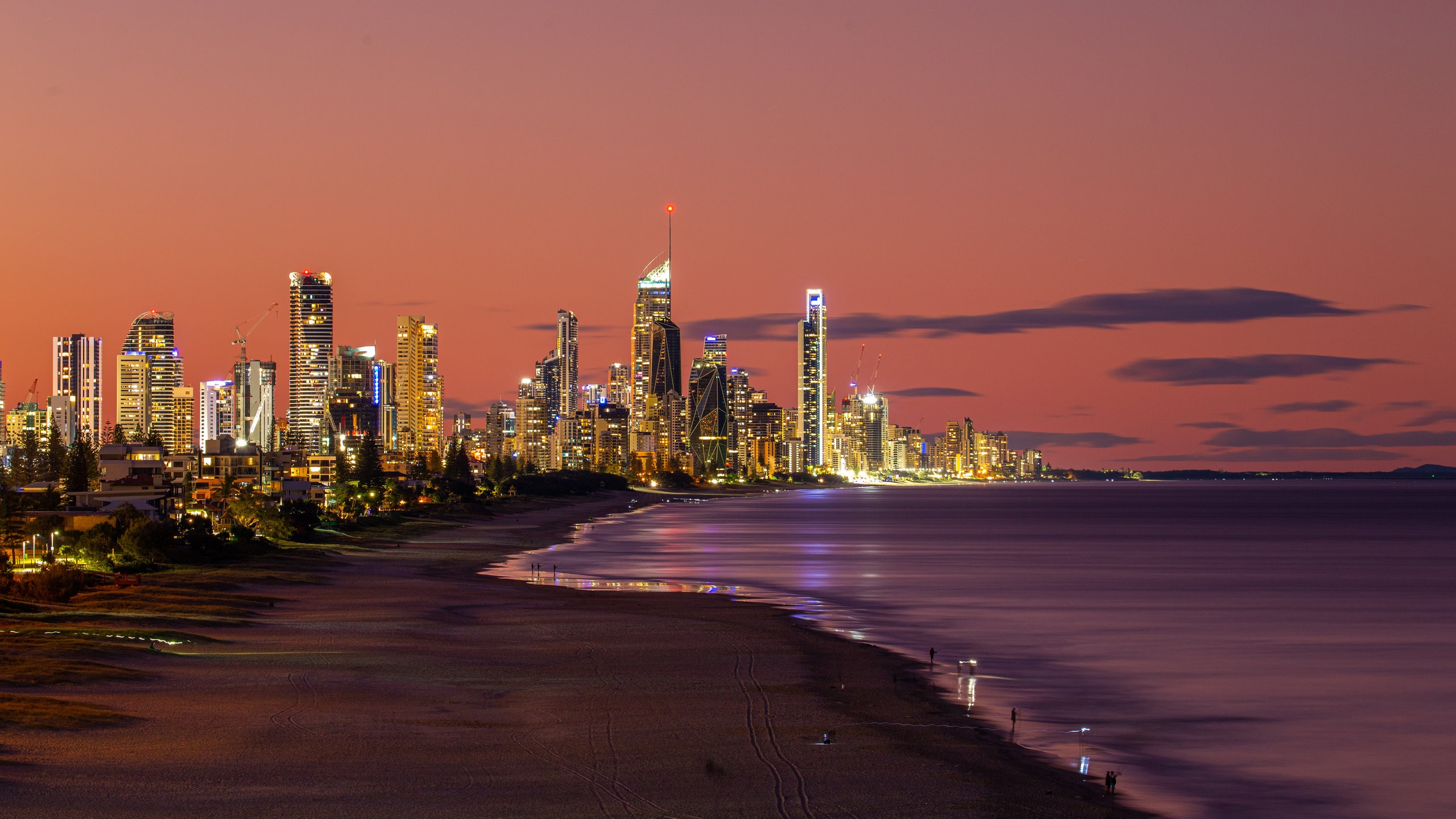 North Burleigh Lookout