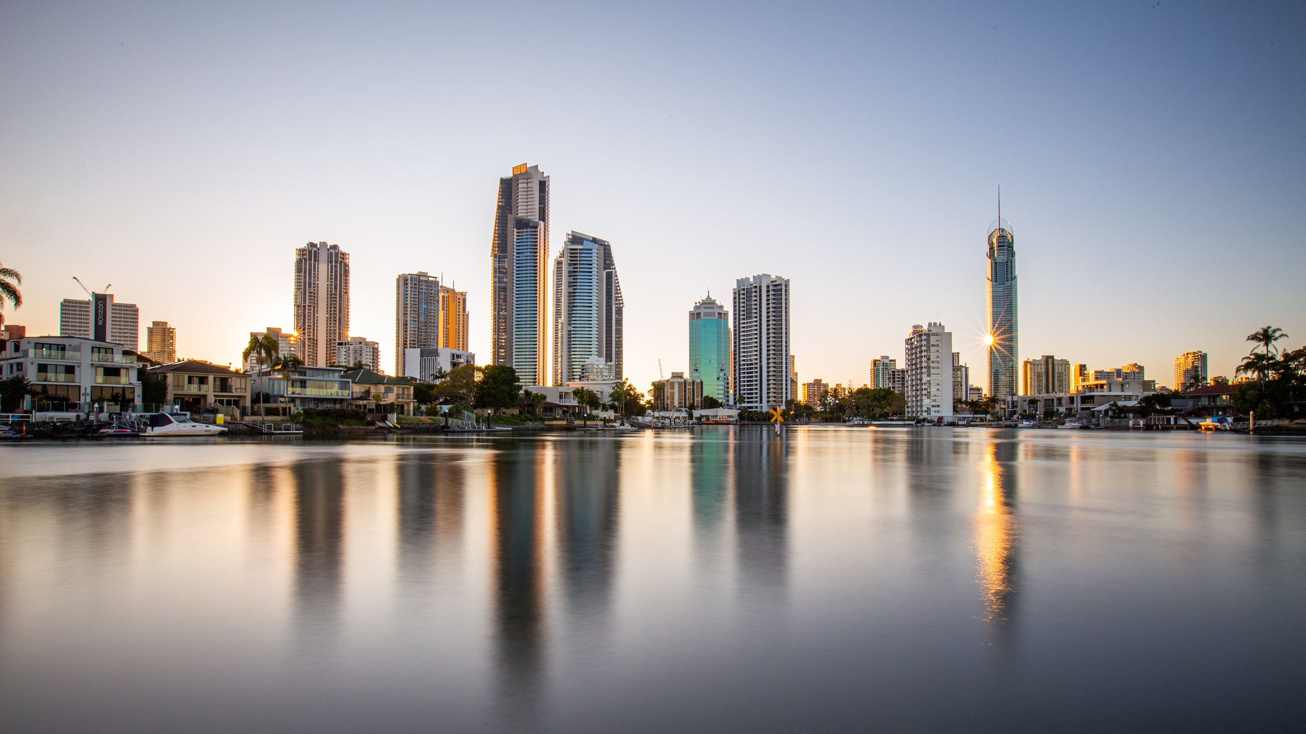 Hotel & Spa Surfers Paradise: voco™ Gold Coast Hotel