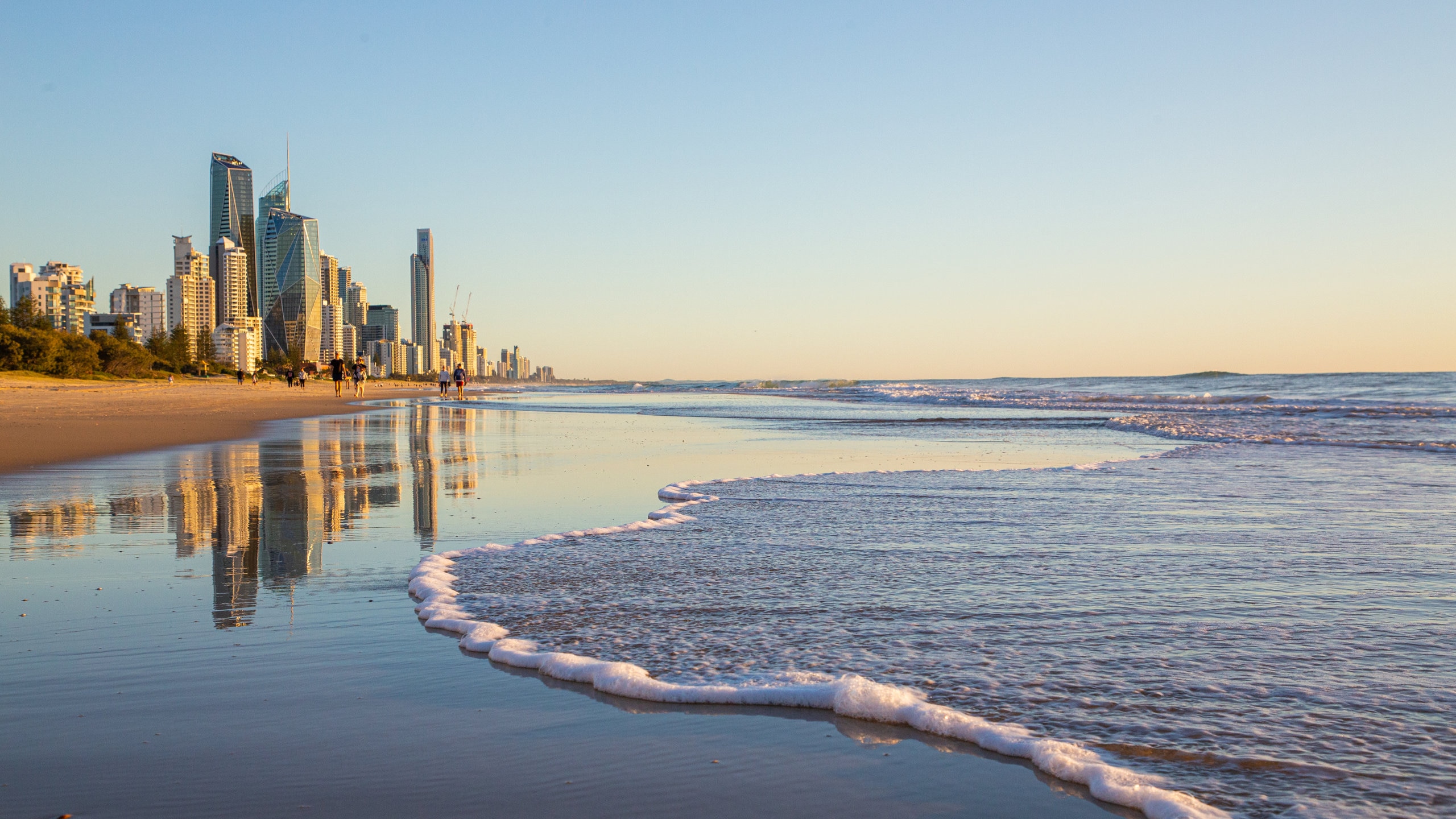 Surfers Paradise Main Beach, Our Clubs & Beaches