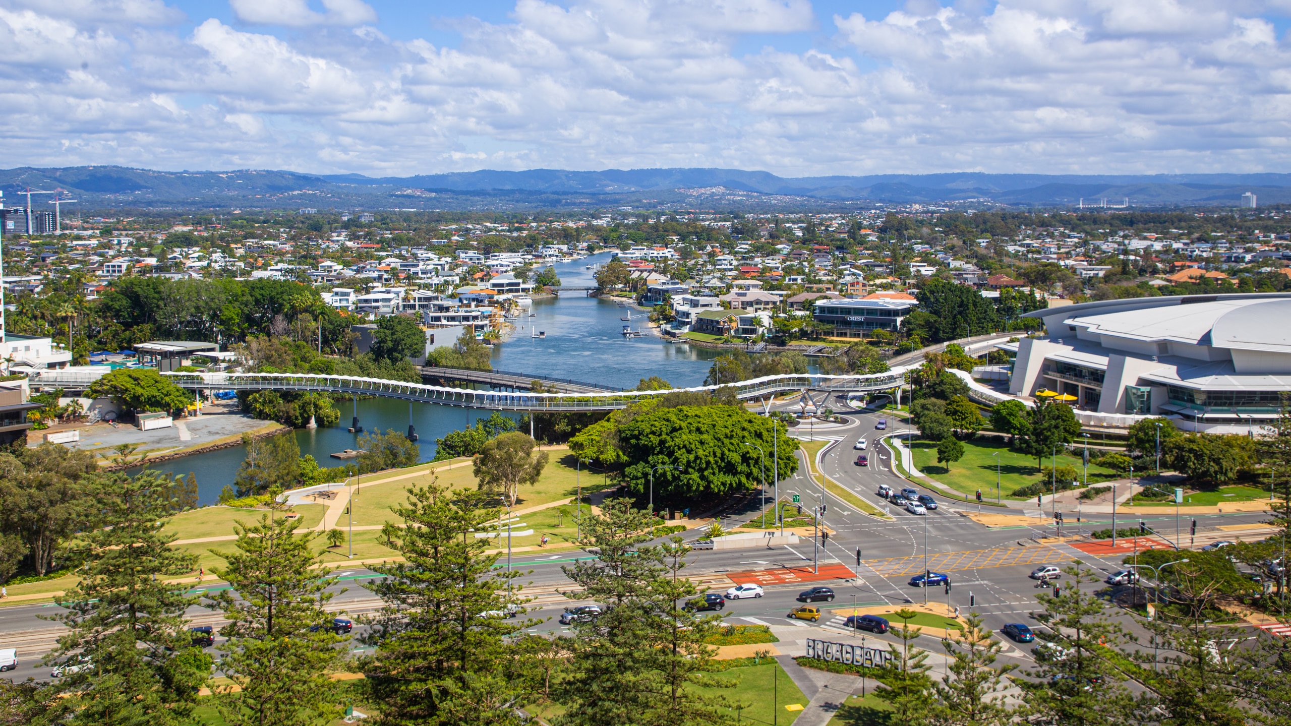 SURFERS INTERNATIONAL 골드코스트, QLD