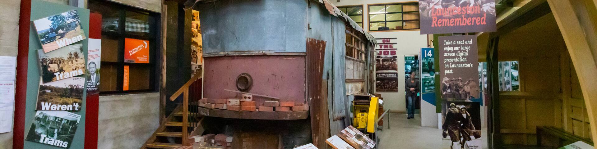 Launceston Tramway Museum