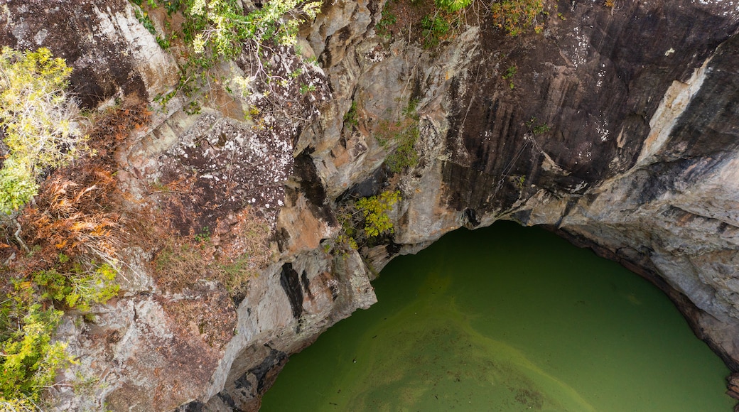 Mount Hypipamee National Park