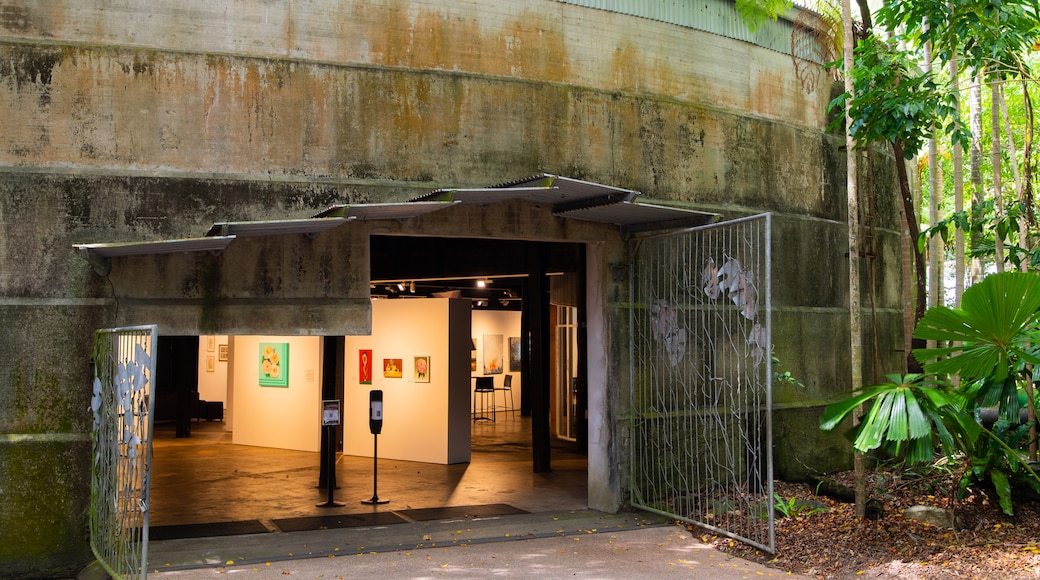 Jardin botanique Centenary Lakes