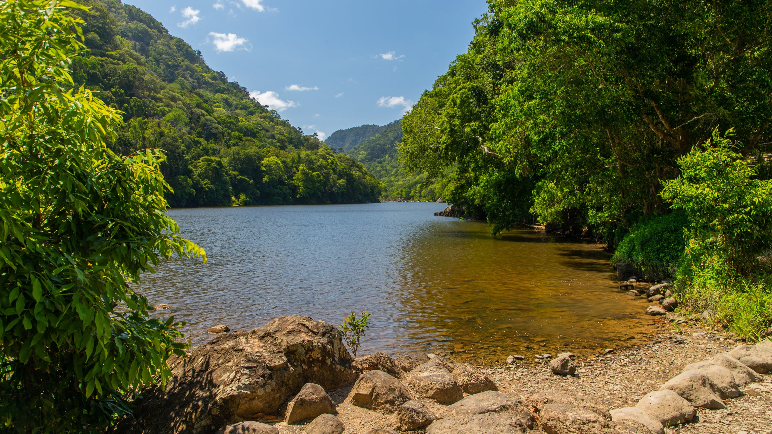 巴伦峡谷国家公园