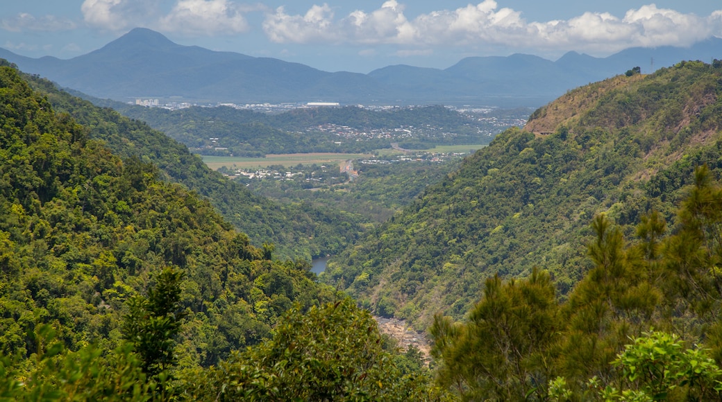 Kuranda National Park which includes tranquil scenes and landscape views