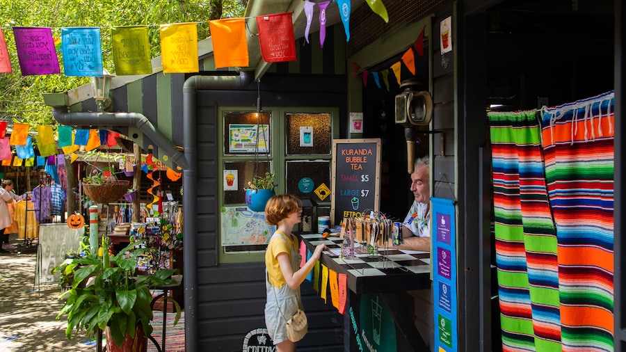 Kuranda Original Rainforest Markets