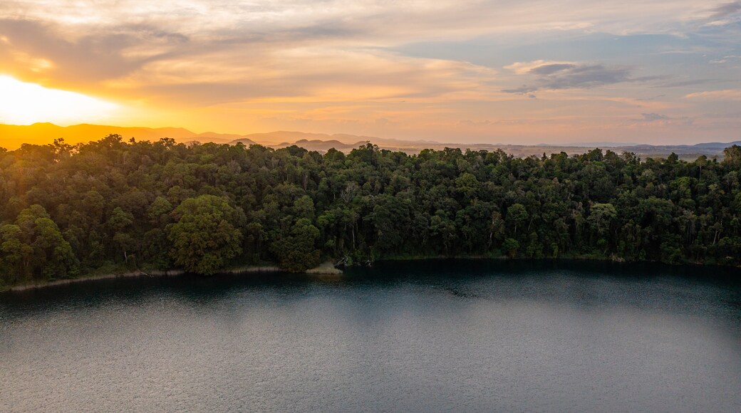 Crater Lakes National Park