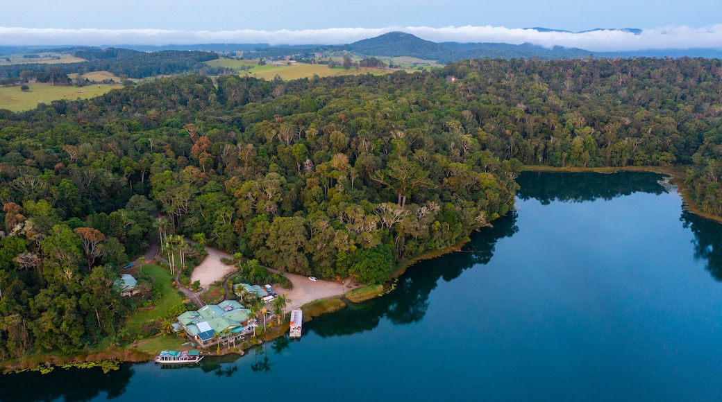 Crater Lakes National Park