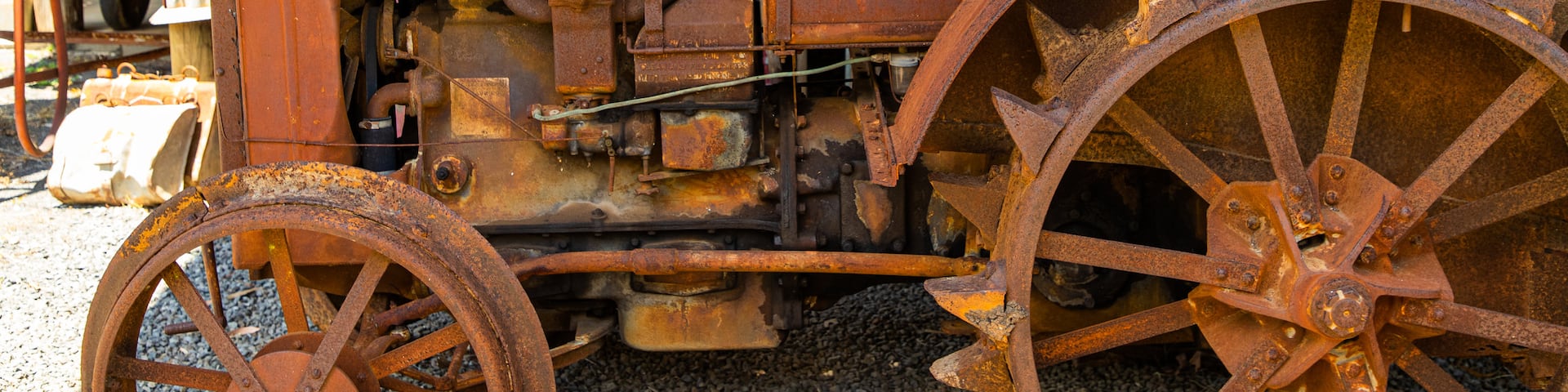 Mareeba Heritage Museum and Visitor Information Centre featuring heritage elements