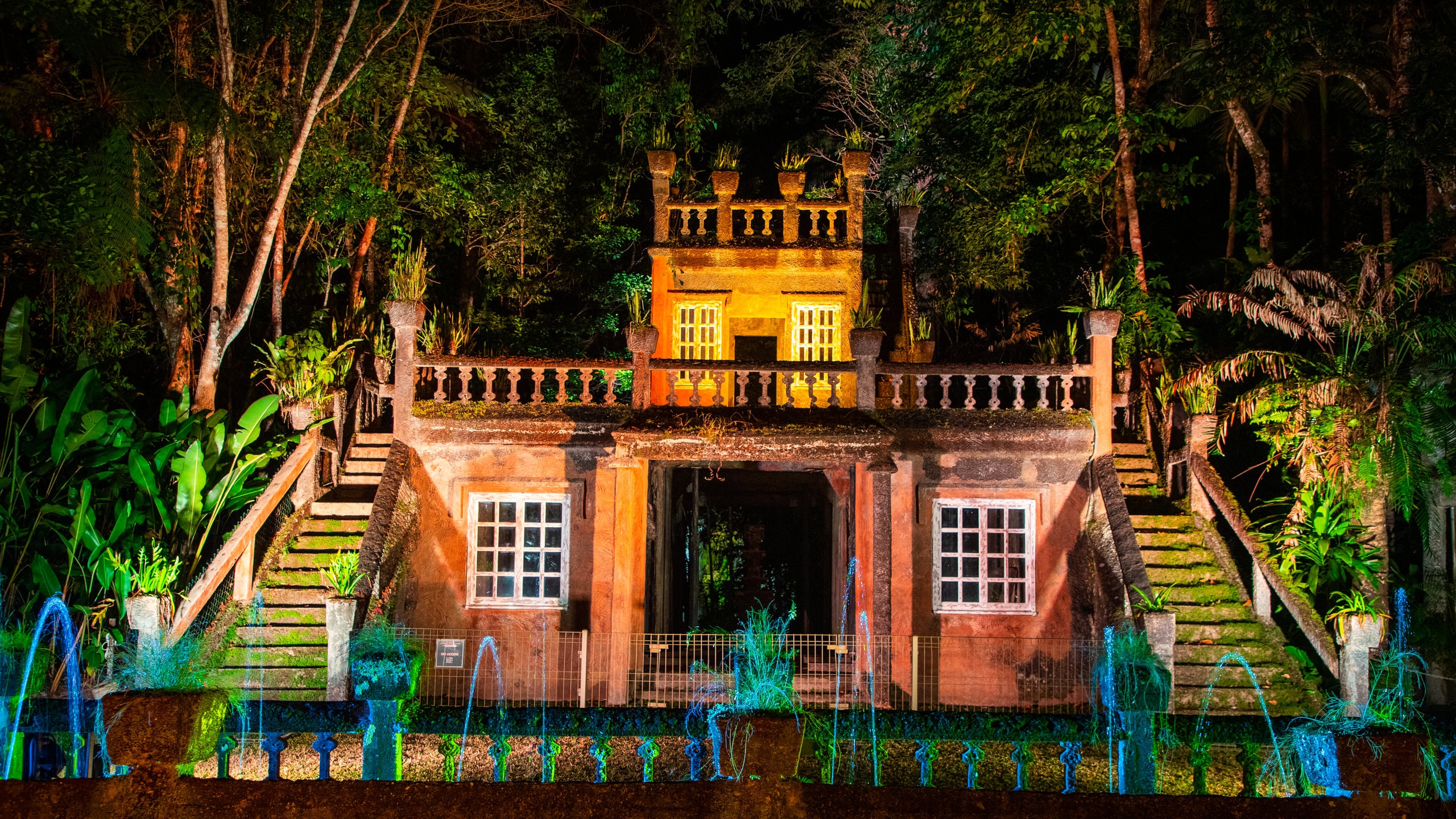 ウールーヌーラン国立公園 (クイーンズランド州) - ツアーと