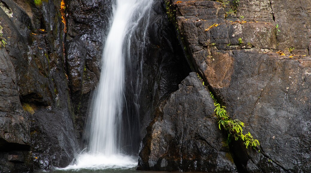 Mount Hypipamee National Park