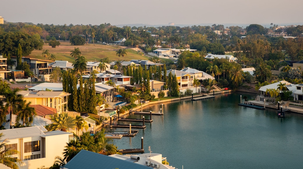 Cullen Bay Marina