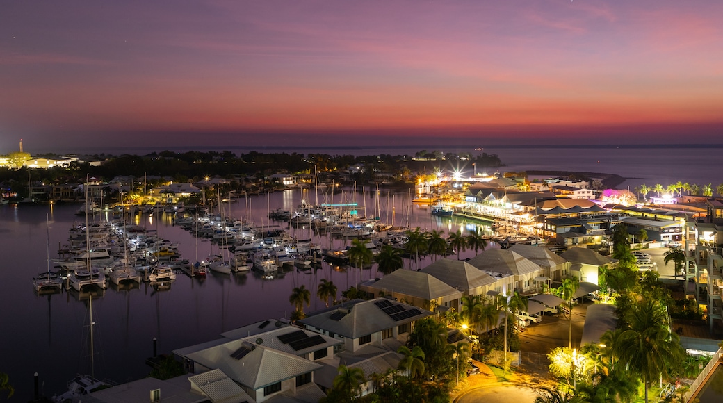 Cullen Bay Marina