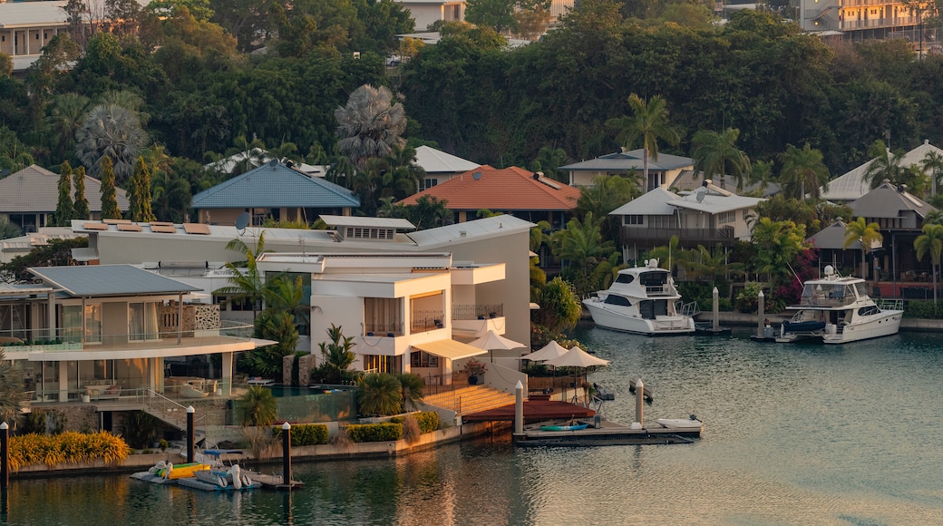 Puerto deportivo y recreativo de la bahía de Cullen