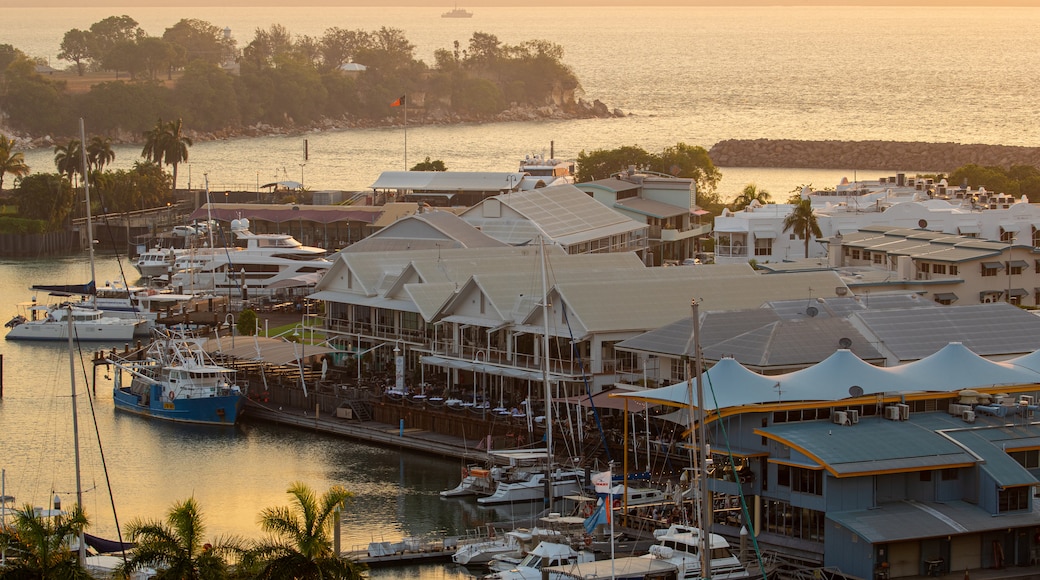 Puerto deportivo y recreativo de la bahía de Cullen