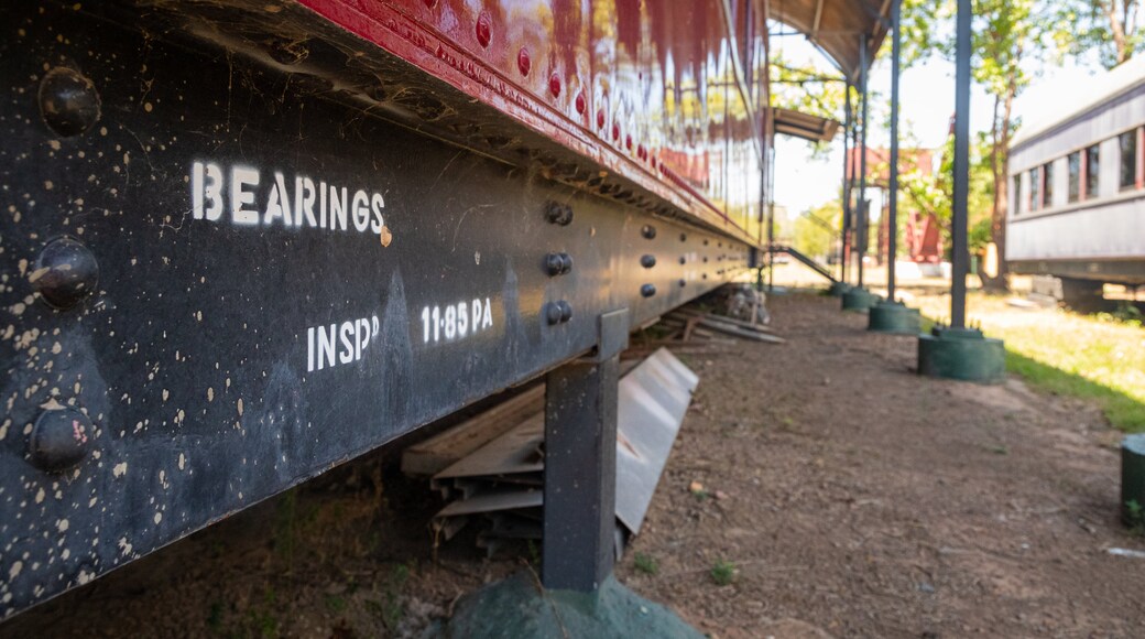 Adelaide River Railway Museum