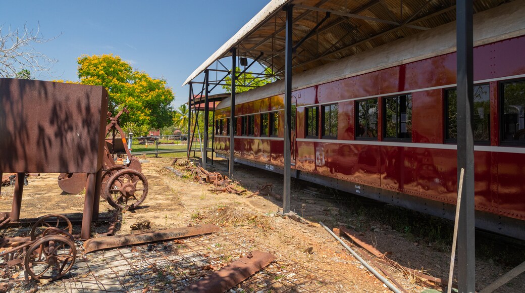 Adelaide River Railway Museum