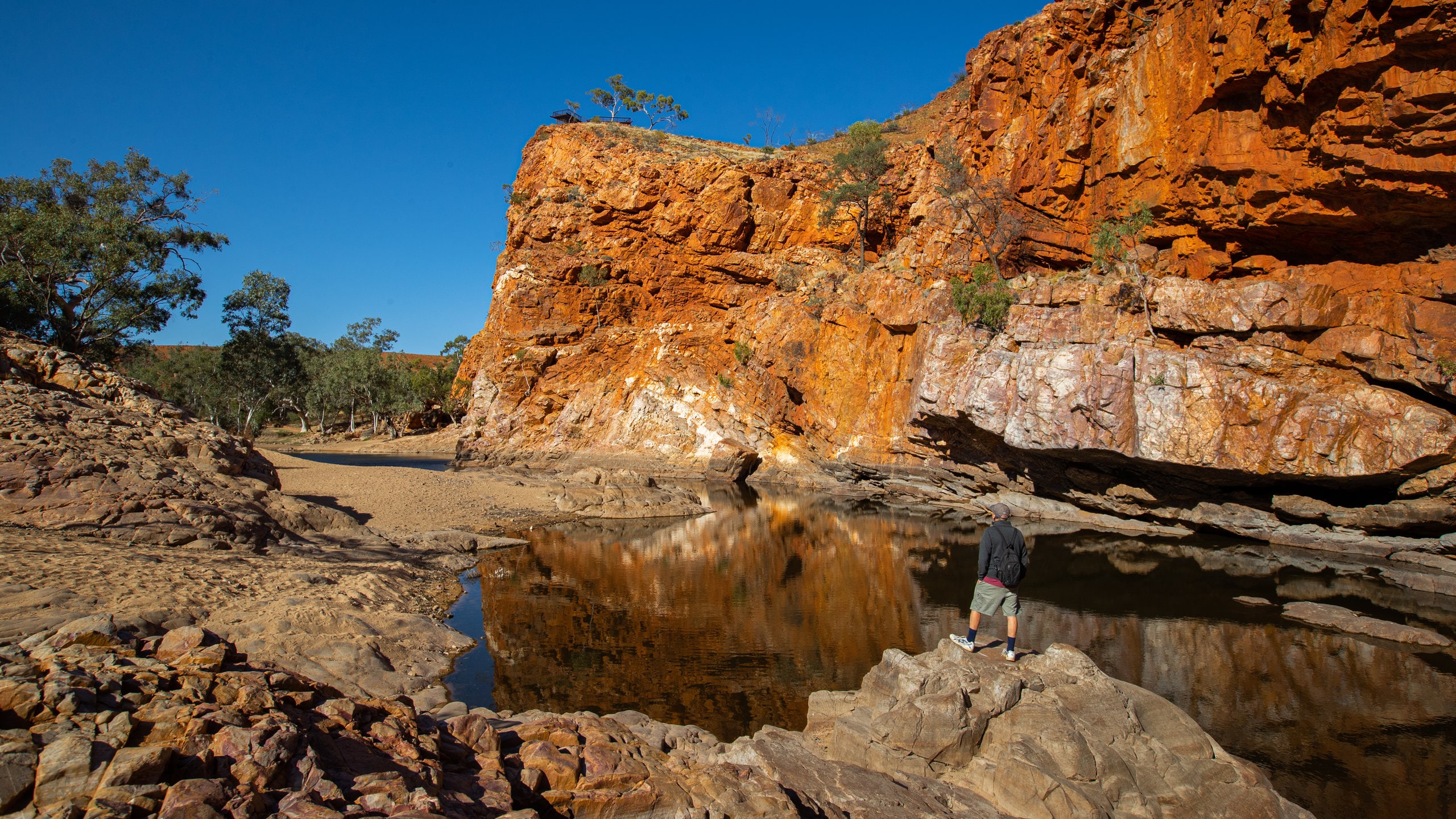 Ormiston Gorge