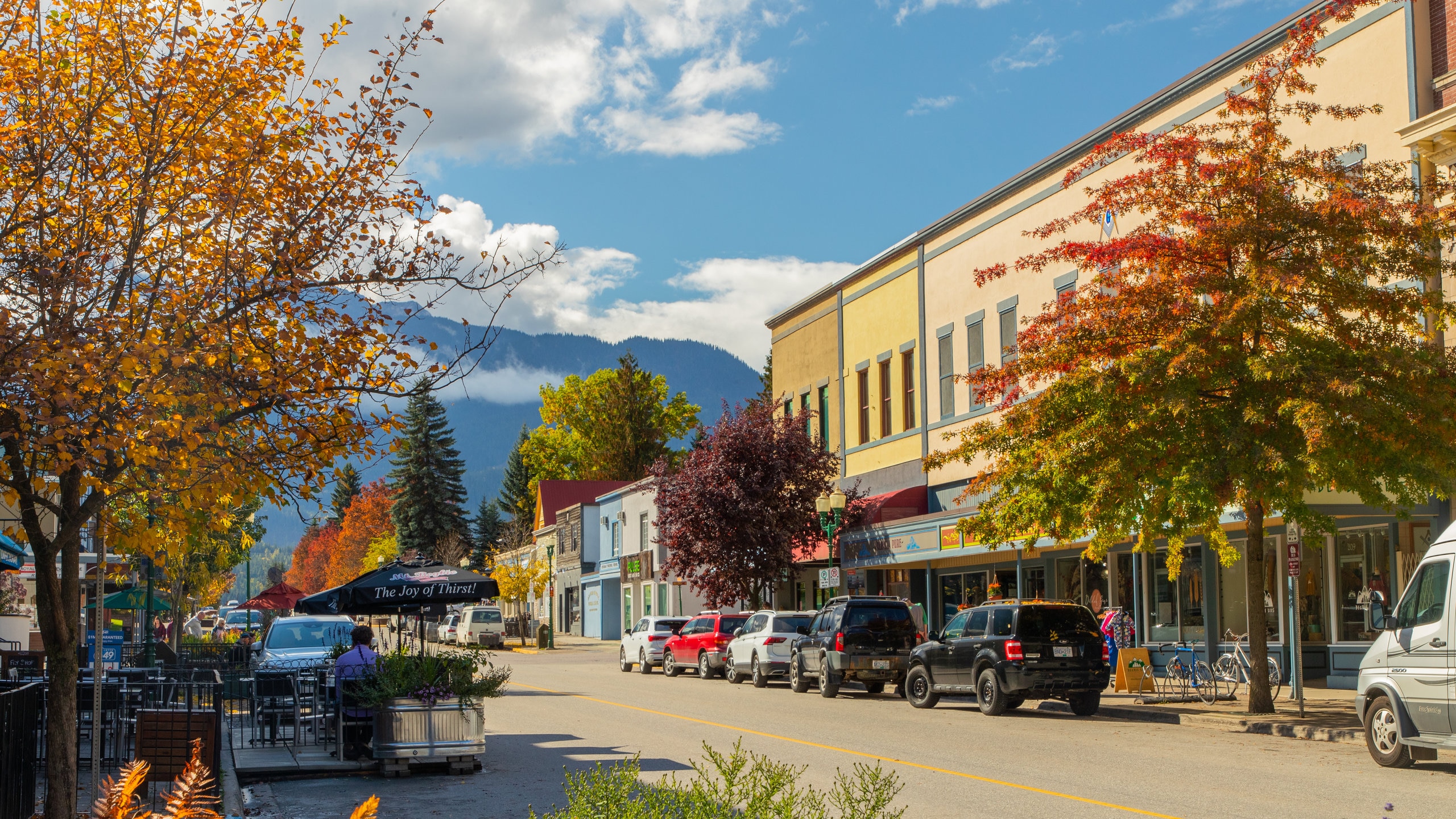 Revelstoke BC