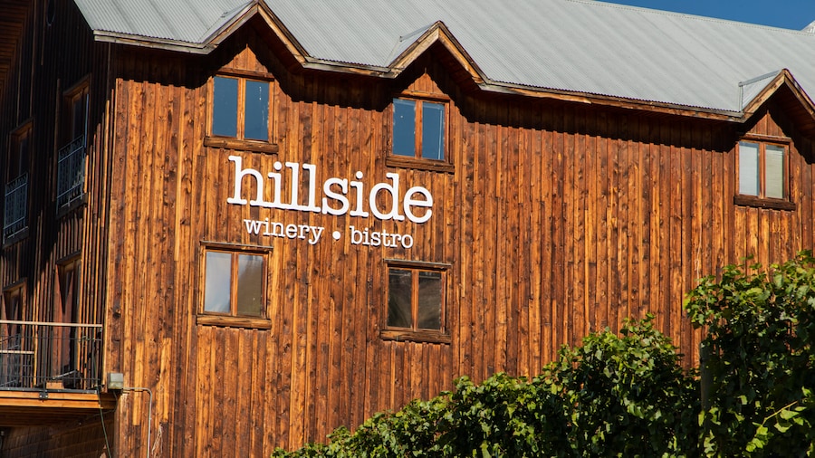 Hillside Estate Winery