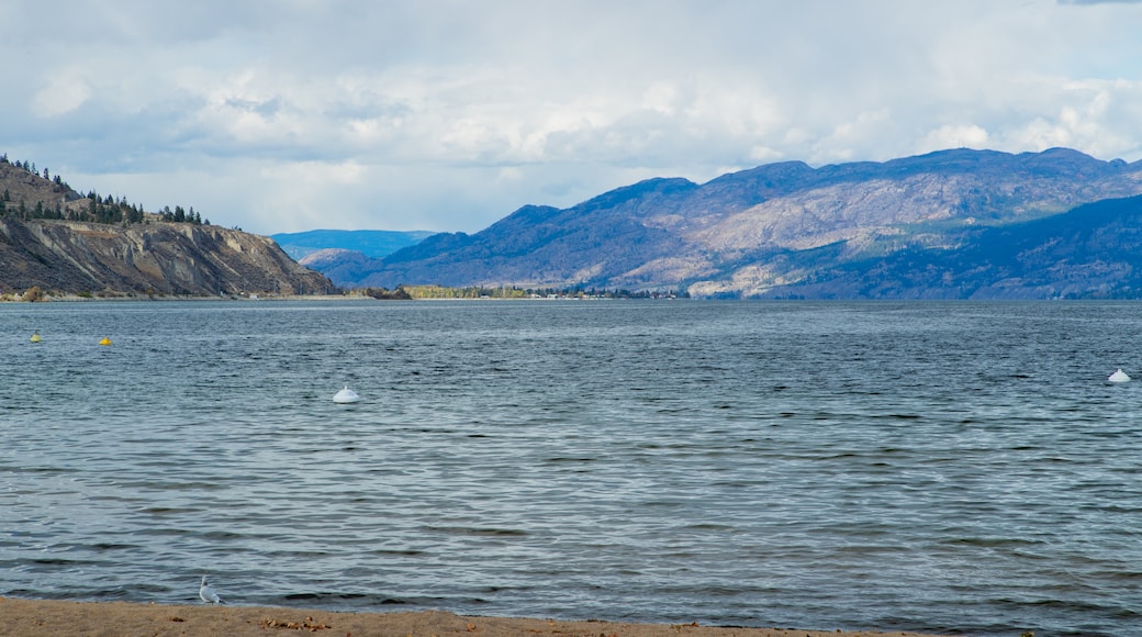 ชายหาด Okanagan