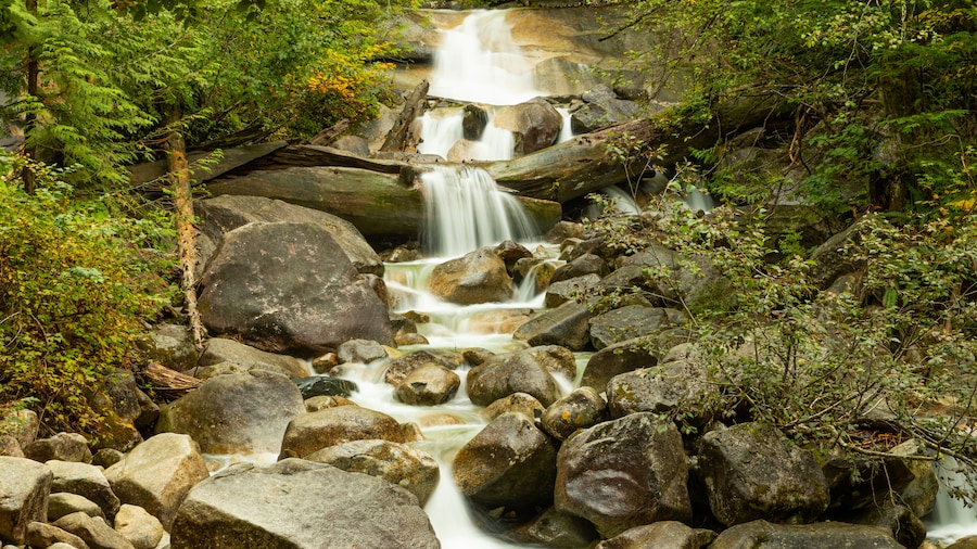 Shannon Falls Provincial Park