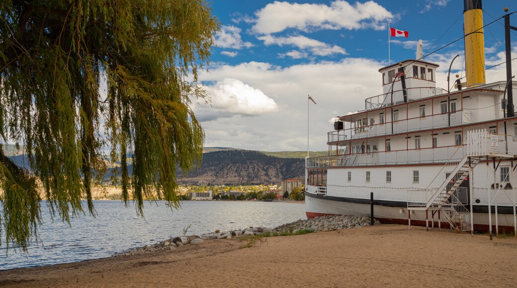 SS Sicamous