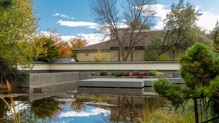 Penticton Ikeda Japanese Garden